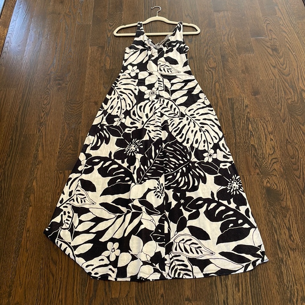 Tommy Bahama maxi dress